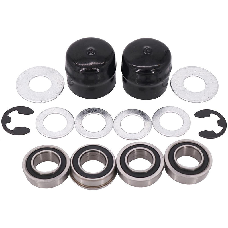 DURAFORCE Wheel Bearing Rebuild Kit M123811 For John Deere 2148 2148HV Scotts S1642