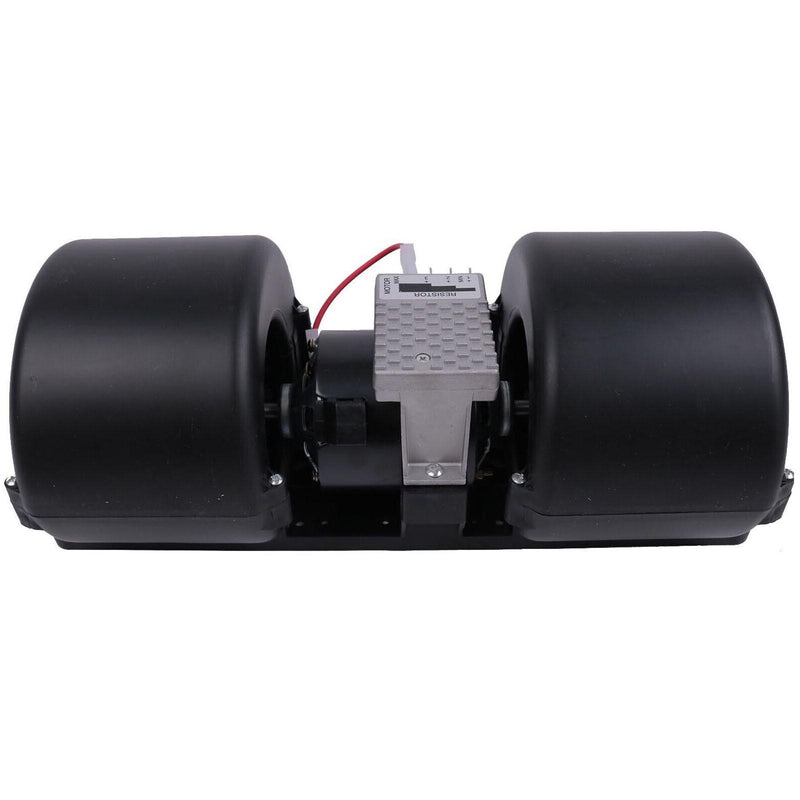 DURAFORCE Wheel Blower Assembly 12V 30006704 017-A39-22 for Double Wheel 12V 667 cfm