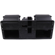 DURAFORCE Wheel Blower Assembly 12V 30006704 017-A39-22 for Double Wheel 12V 667 cfm