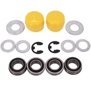 DURAFORCE Wheel Bushing to Bearing Kit AM127304 For John Deere L100 LT150 170 LX176 X310
