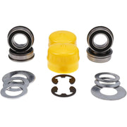 DURAFORCE Wheel Bushing to Bearing Kit AM127304 For John Deere L100 LT150 170 LX176 X310