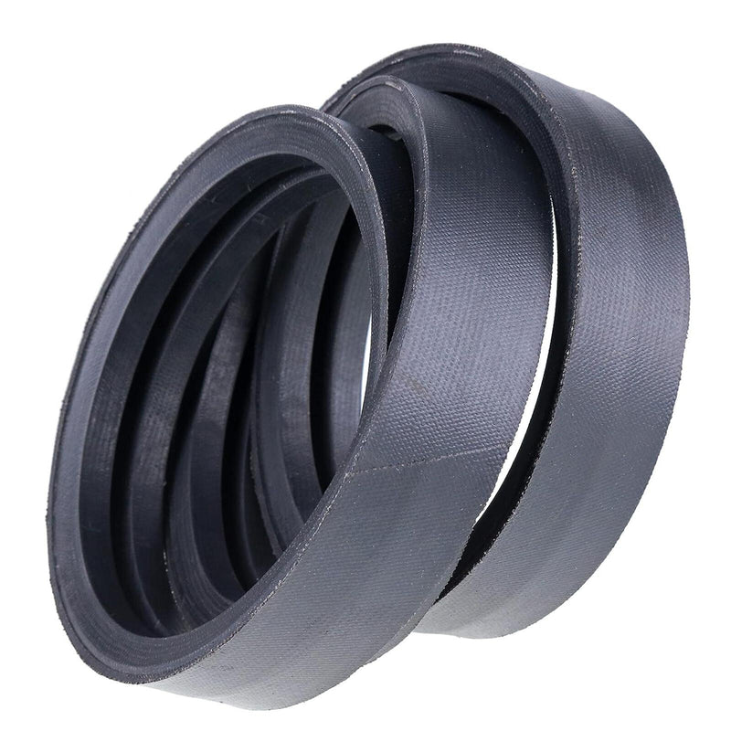 DURAFORCE Wheel Drive Belt 1-323288 265-458 For Exmark Metro 36" 48" 52" Mower Dual