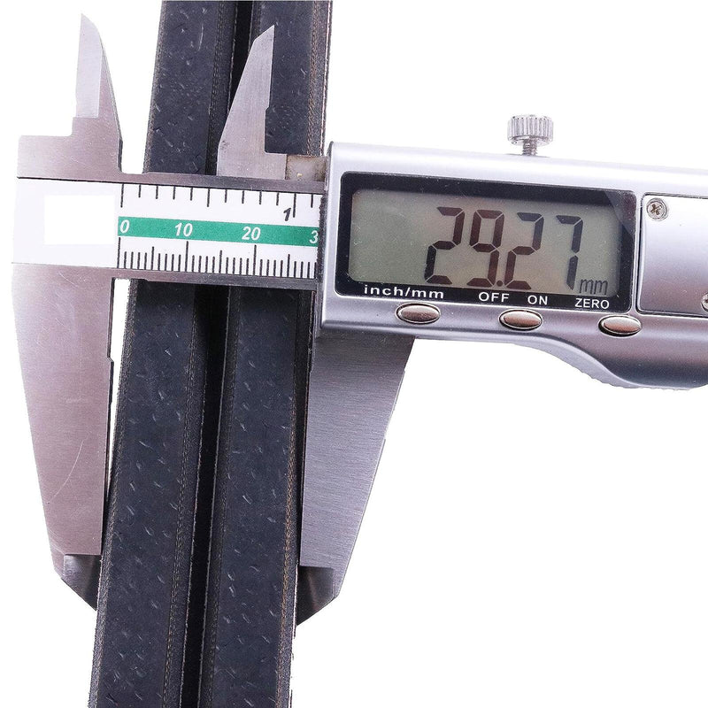 DURAFORCE Wheel Drive Belt for Scag 021946 48202 48202A 36" 48" 52" 61" Walk Behind Mower