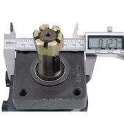 DURAFORCE Wheel Motor for Exmark 1-603718 Parker TE0230FS250AAFA Stens 025-515 52" 60"