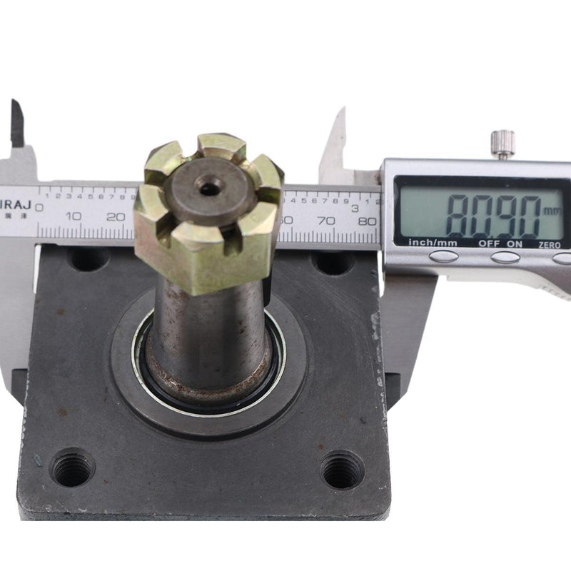 DURAFORCE Wheel Motor for Exmark 1-603718 Parker TE0230FS250AAFA Stens 025-515 52" 60"