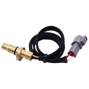 DURAFORCE Wheel Speed Sensor AT360574 For John Deere 450J 450K 550J 650J 605C 605K 700J