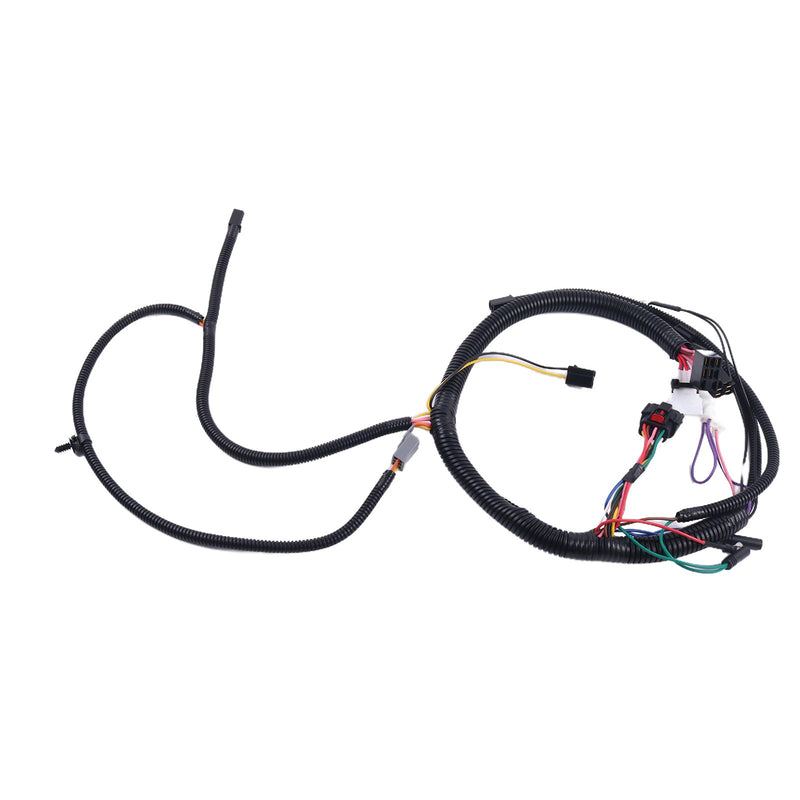 DURAFORCE Wiring Harness 121-5652 119-3343 136-9184 For Toro TimeCutter Mower 74385 74386
