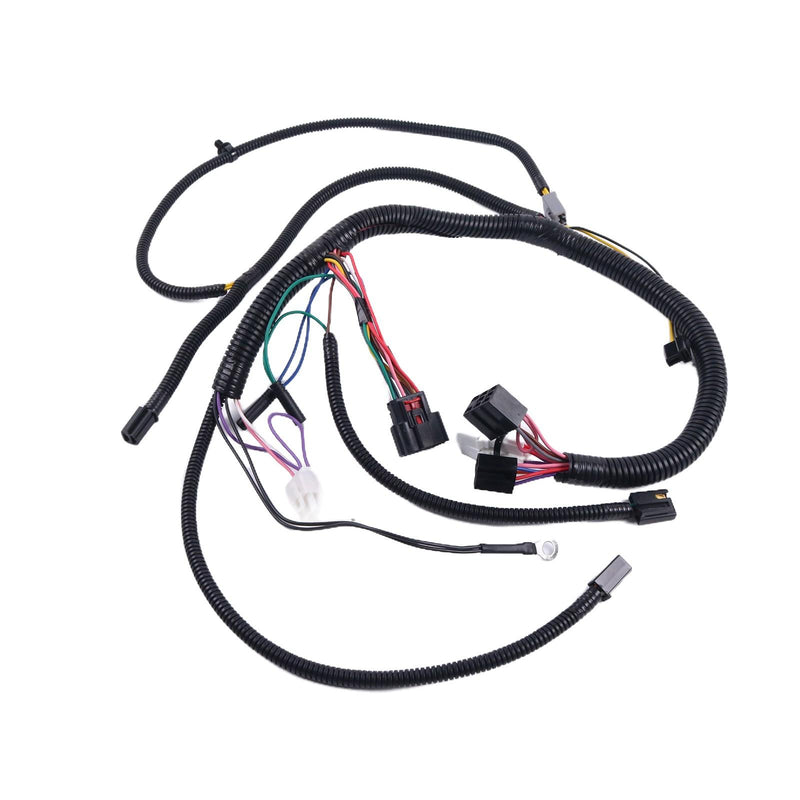 DURAFORCE Wiring Harness 121-5652 119-3343 136-9184 For Toro TimeCutter Mower 74385 74386