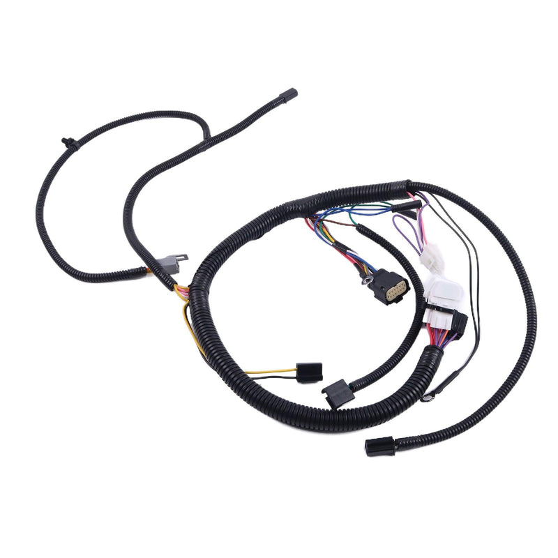 DURAFORCE Wiring Harness 121-5652 119-3343 136-9184 For Toro TimeCutter Mower 74385 74386