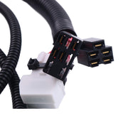 DURAFORCE Wiring Harness 121-5652 119-3343 136-9184 For Toro TimeCutter Mower 74385 74386