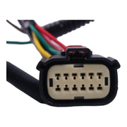 DURAFORCE Wiring Harness 121-5652 119-3343 136-9184 For Toro TimeCutter Mower 74385 74386