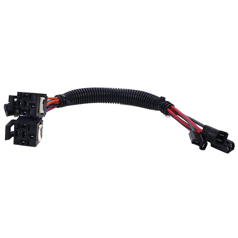 DURAFORCE Wiring Harness AM136637 for John Deere 4X4 4X2 HP X HPX GATOR XUV850D XUV620i