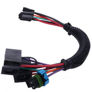 DURAFORCE Wiring Harness AM136637 for John Deere 4X4 4X2 HP X HPX GATOR XUV850D XUV620i