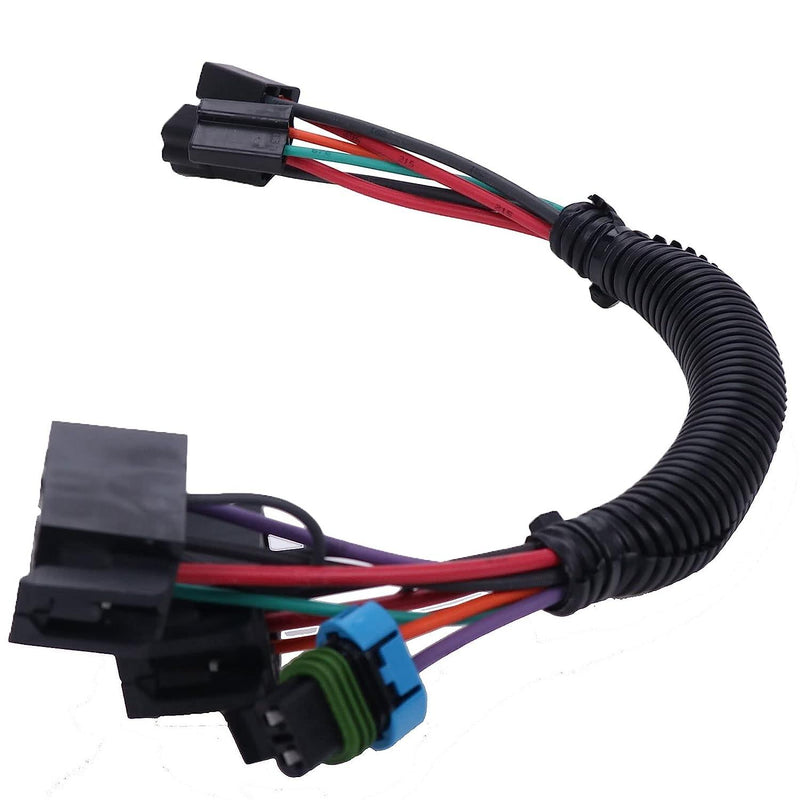 DURAFORCE Wiring Harness AM136637 for John Deere 4X4 4X2 HP X HPX GATOR XUV850D XUV620i