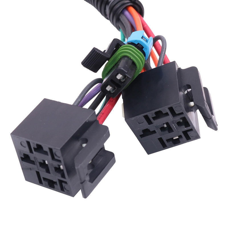 DURAFORCE Wiring Harness AM136637 for John Deere 4X4 4X2 HP X HPX GATOR XUV850D XUV620i