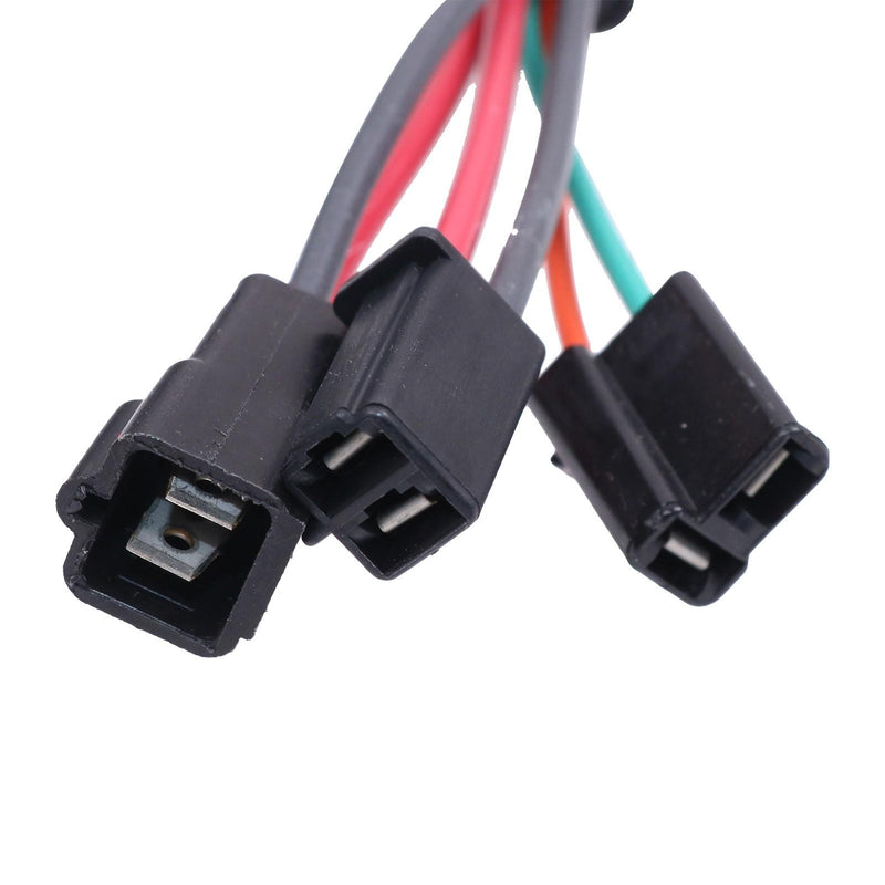 DURAFORCE Wiring Harness AM136637 for John Deere 4X4 4X2 HP X HPX GATOR XUV850D XUV620i