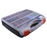 DURAFORCE WP-1505 Pro Weather Pack Connector Kit With T-18 Crimp Tool