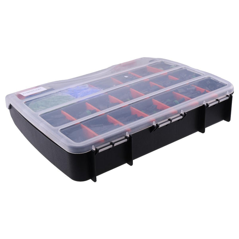 DURAFORCE WP-1505 Pro Weather Pack Connector Kit With T-18 Crimp Tool