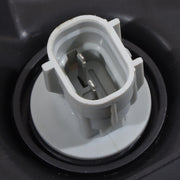 DURAFORCE For 2008-2016 International ProStar L&R Headlights Pairs Black Housing Projector