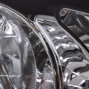 DURAFORCE For 2008-2016 International ProStar L&R Headlights Pairs Black Housing Projector