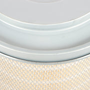 DURAFORCE 2 Pack Engine Air Filter P153551 LAF3551 PA2705 For Freightliner Kenworth Mack
