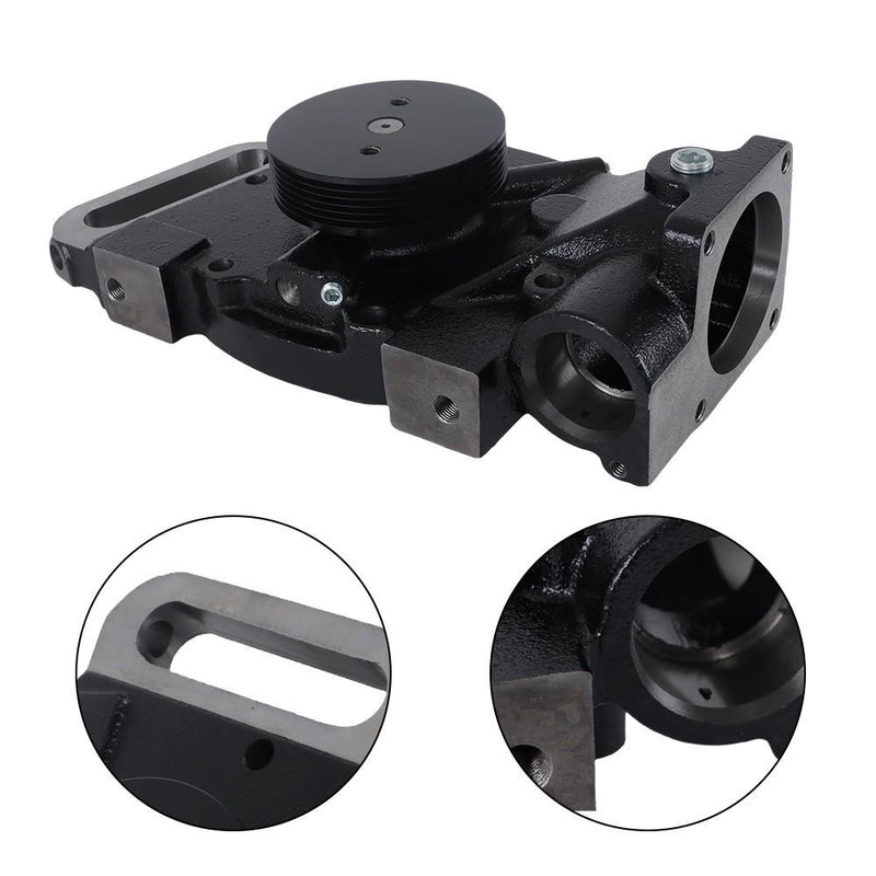 DURAFORCE Water Pump & Gaskets Heavy Duty For Cummins N14 Engines 3801708 3022474 AR45217