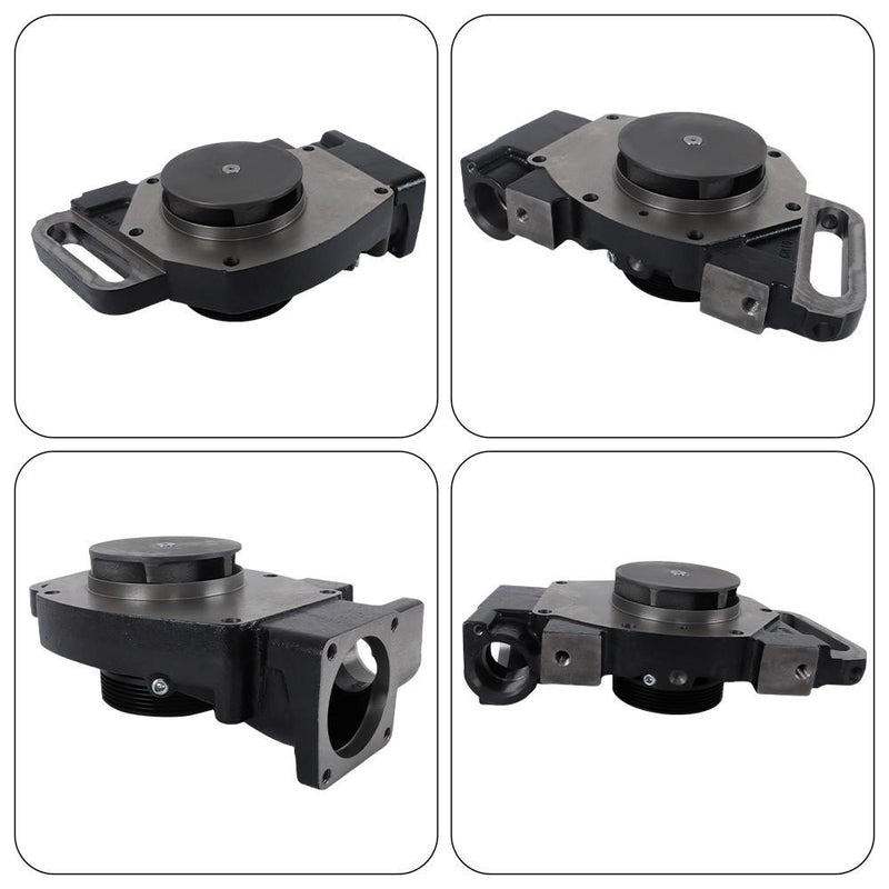 DURAFORCE Water Pump & Gaskets Heavy Duty For Cummins N14 Engines 3801708 3022474 AR45217