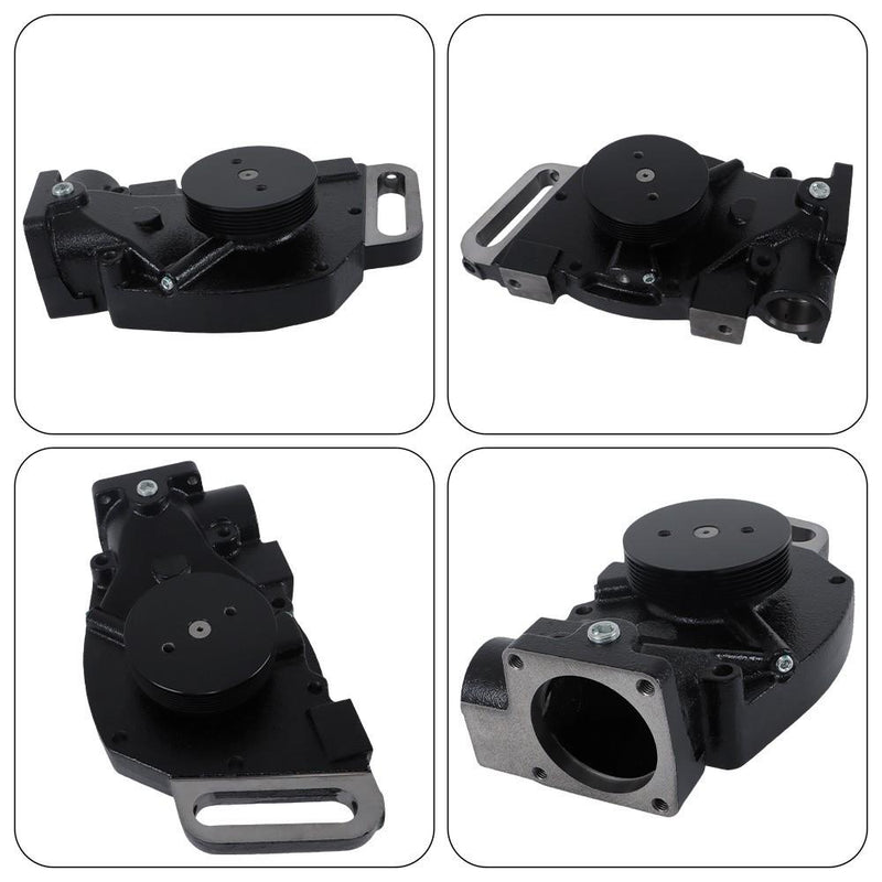 DURAFORCE Water Pump & Gaskets Heavy Duty For Cummins N14 Engines 3801708 3022474 AR45217