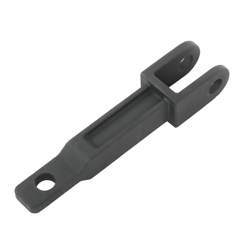 DURAFORCE 2PC Single Tow Hook A20-6014 W/ Pull Pin & Frame Pin For Peterbilt/Kenworth 10KG
