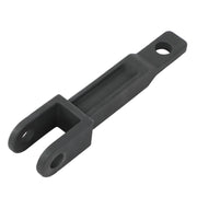 DURAFORCE 2PC Single Tow Hook A20-6014 W/ Pull Pin & Frame Pin For Peterbilt/Kenworth 10KG