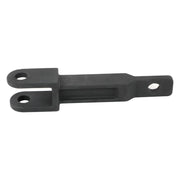 DURAFORCE 2PC Single Tow Hook A20-6014 W/ Pull Pin & Frame Pin For Peterbilt/Kenworth 10KG
