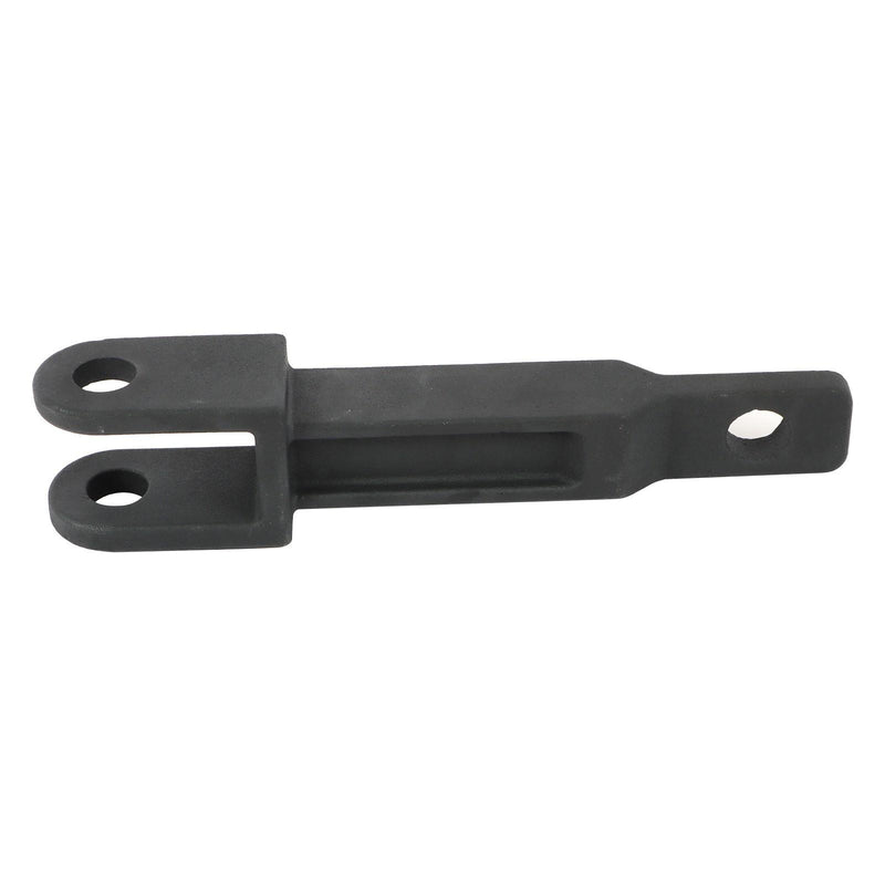 DURAFORCE 2PC Single Tow Hook A20-6014 W/ Pull Pin & Frame Pin For Peterbilt/Kenworth 10KG