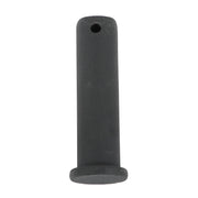 DURAFORCE 2PC Single Tow Hook A20-6014 W/ Pull Pin & Frame Pin For Peterbilt/Kenworth 10KG