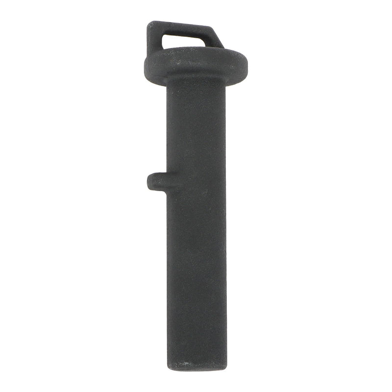 DURAFORCE 2PC Single Tow Hook A20-6014 W/ Pull Pin & Frame Pin For Peterbilt/Kenworth 10KG