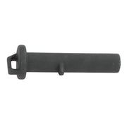 DURAFORCE 2PC Single Tow Hook A20-6014 W/ Pull Pin & Frame Pin For Peterbilt/Kenworth 10KG