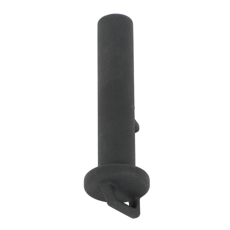 DURAFORCE 2PC Single Tow Hook A20-6014 W/ Pull Pin & Frame Pin For Peterbilt/Kenworth 10KG