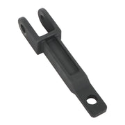 DURAFORCE 2PC Single Tow Hook A20-6014 W/ Pull Pin & Frame Pin For Peterbilt/Kenworth 10KG