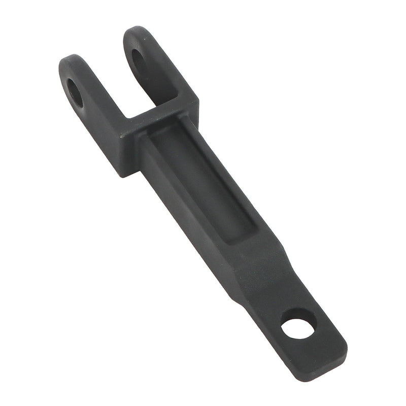 DURAFORCE 2PC Single Tow Hook A20-6014 W/ Pull Pin & Frame Pin For Peterbilt/Kenworth 10KG