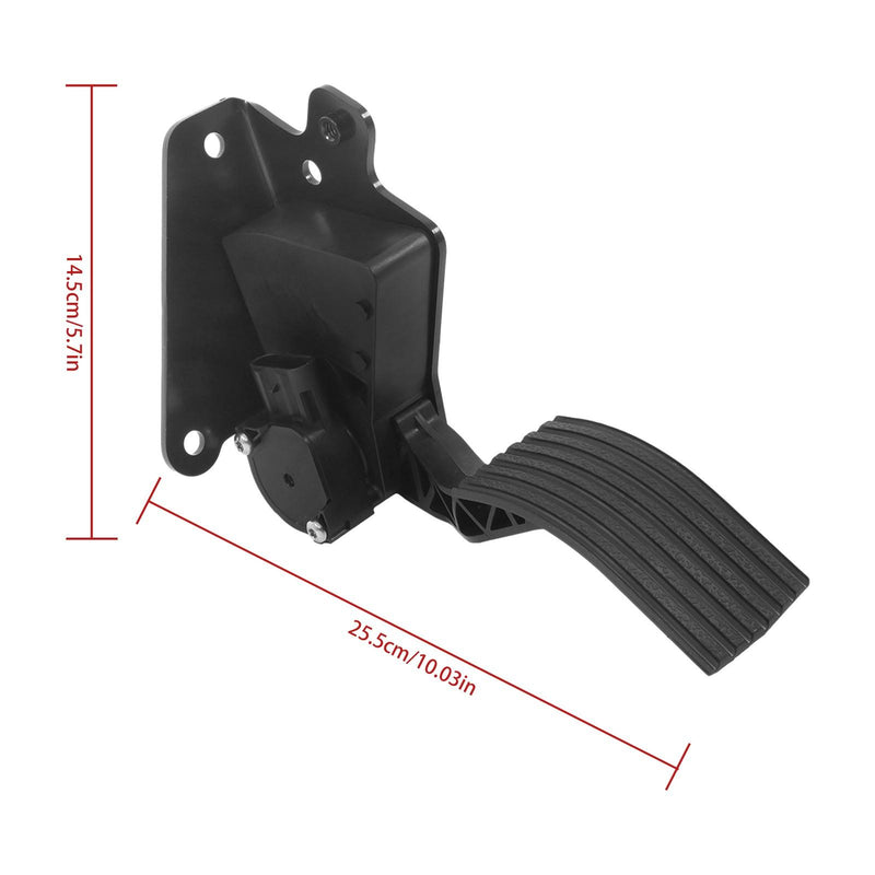 DURAFORCE Accelerator Pedal Position Sensor For 2003-2007 International 8600 7600 699-5102