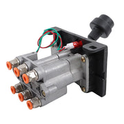 DURAFORCE High Quality Control Valve - Dual Valve (Pto & Dump Pump) Air Kit With Kickout