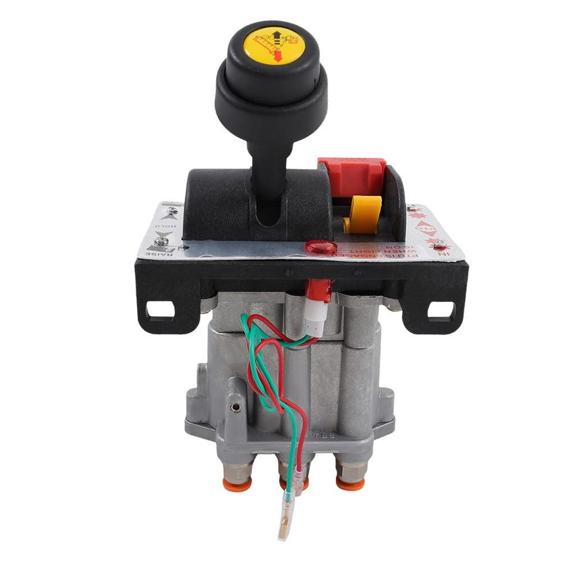 DURAFORCE High Quality Control Valve - Dual Valve (Pto & Dump Pump) Air Kit With Kickout