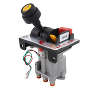 DURAFORCE New Control Valve Truck Dual Valve Pto & Dump Pump Air Kit 329358X With Kickout