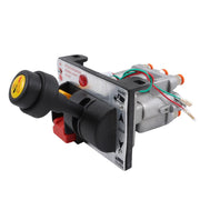 DURAFORCE New Control Valve Truck Dual Valve Pto & Dump Pump Air Kit 329358X With Kickout