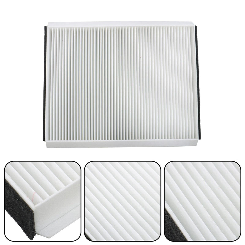 DURAFORCE AF26163M Cabin & Engine Air Filter Set For Volvo VNL Replaces AF26405 20435801