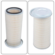 DURAFORCE Engine Air Filter AF1968 For Kenworth Mack Peterbilt LAF3551 46883 PA2705