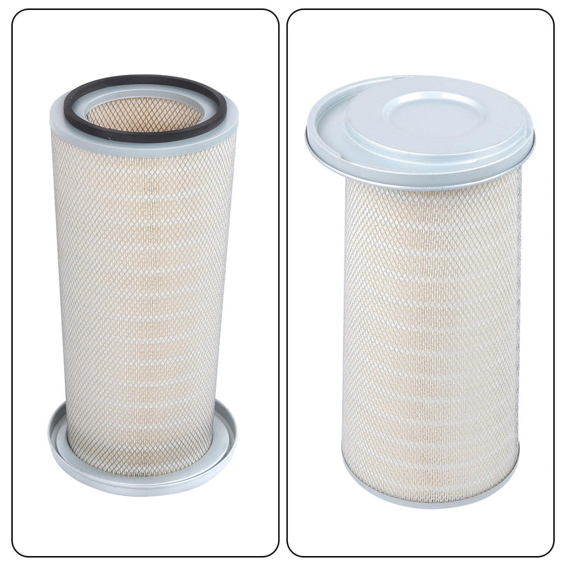 DURAFORCE Engine Air Filter AF1968 For Kenworth Mack Peterbilt LAF3551 46883 PA2705