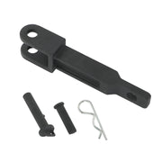 DURAFORCE A20-6014 For Peterbilt / Kenworth Single Tow Hook With Pull Pin & Frame Pin