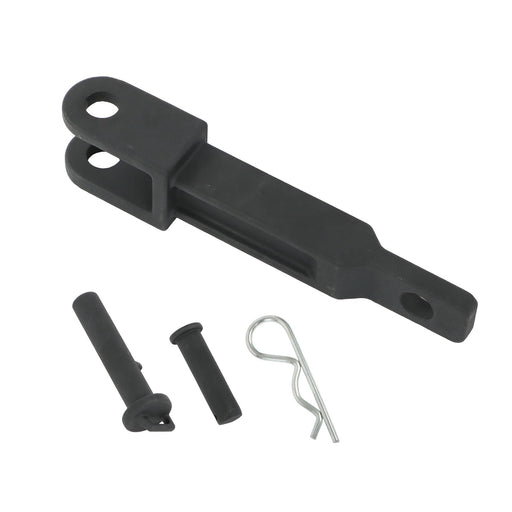 DURAFORCE A20-6014 For Peterbilt / Kenworth Single Tow Hook With Pull Pin & Frame Pin