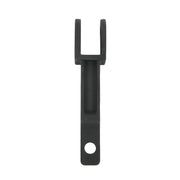 DURAFORCE A20-6014 For Peterbilt / Kenworth Single Tow Hook With Pull Pin & Frame Pin