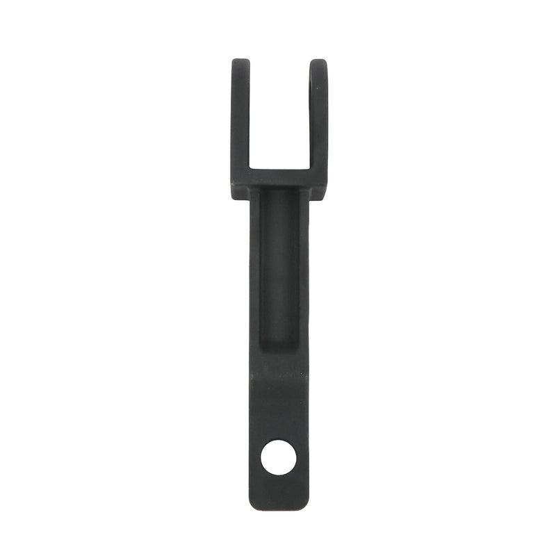 DURAFORCE A20-6014 For Peterbilt / Kenworth Single Tow Hook With Pull Pin & Frame Pin